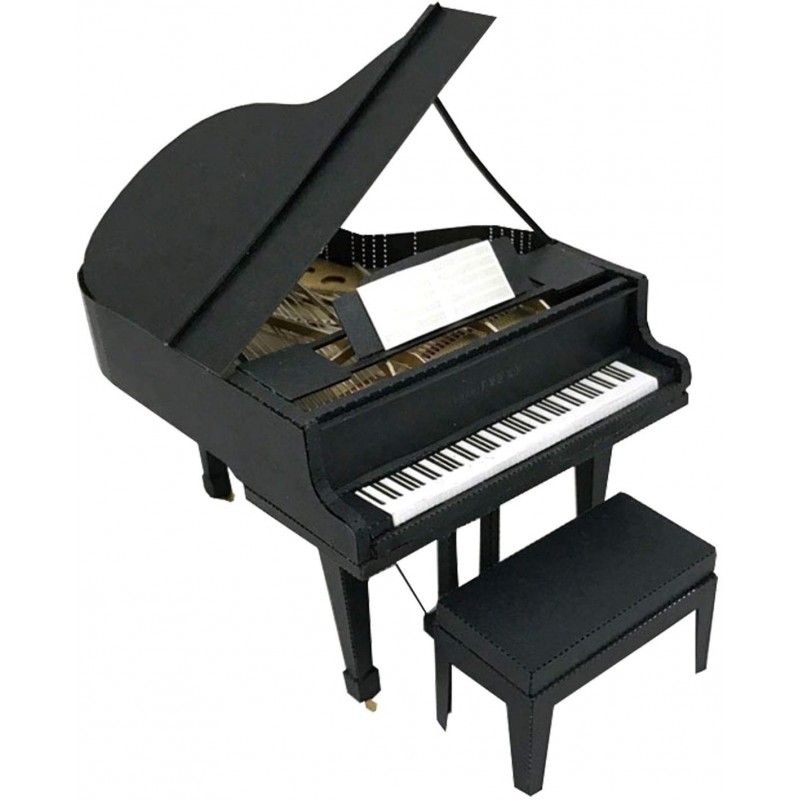 Detail Grand Piano Pic Nomer 20