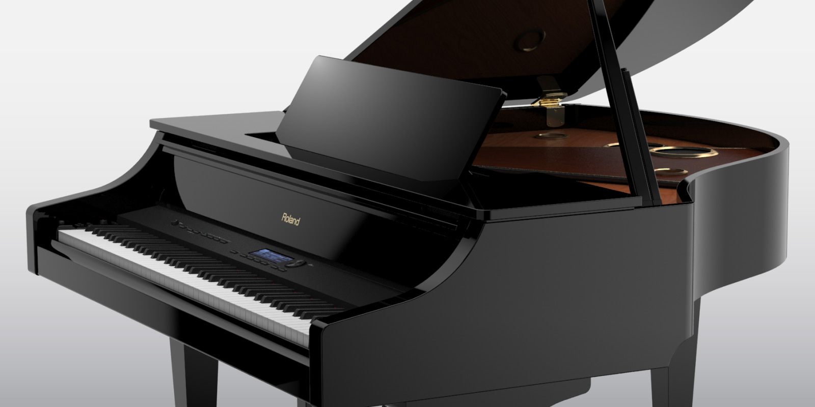 Detail Grand Piano Pic Nomer 33