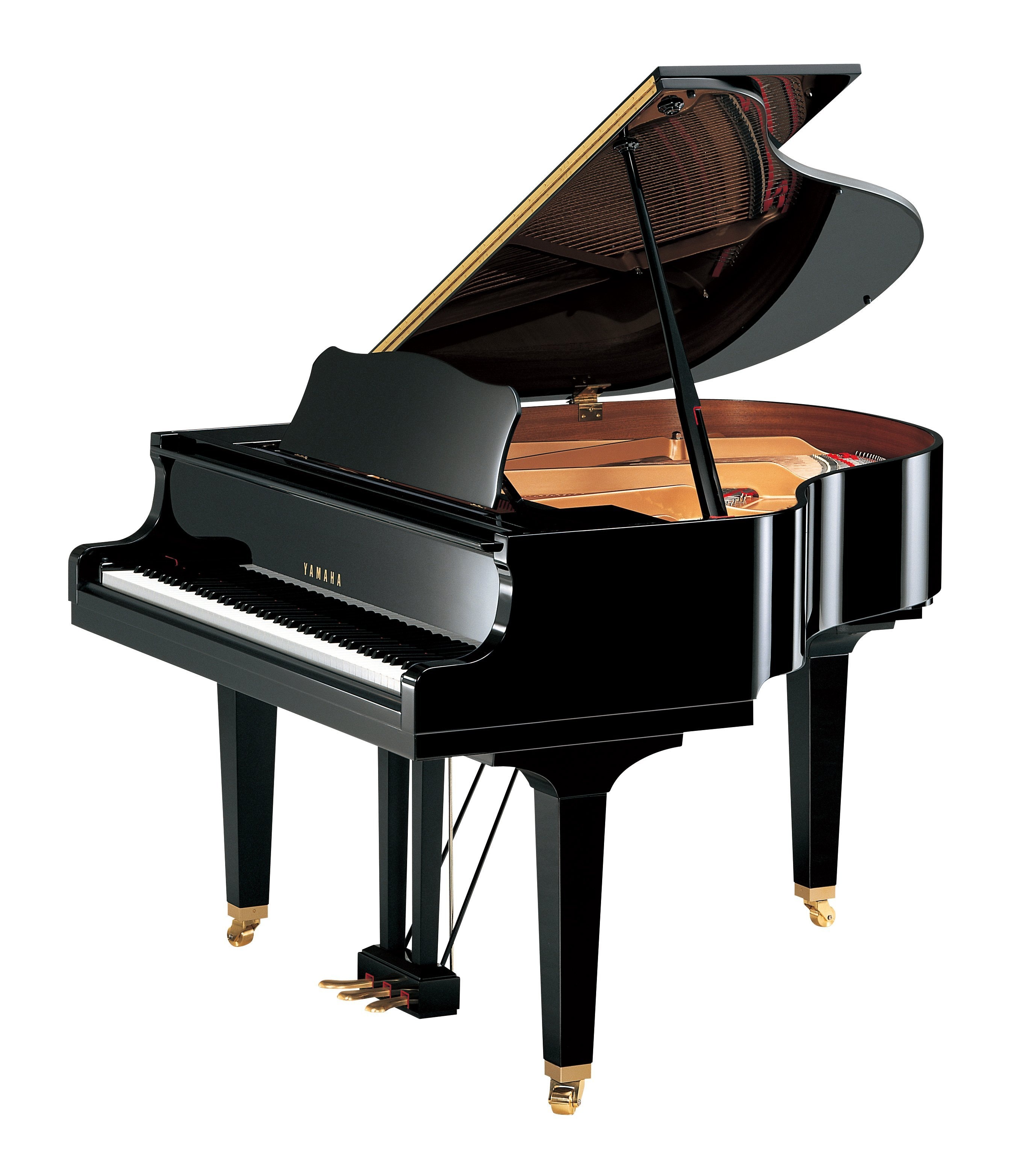 Detail Grand Piano Pic Nomer 6