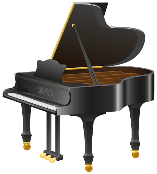 Detail Grand Piano Pic Nomer 50