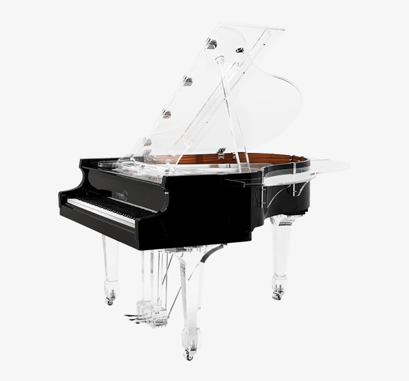 Detail Grand Piano Transparent Background Nomer 47