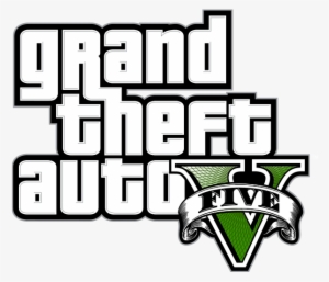 Detail Grand Theft Auto 5 Logo Png Nomer 13