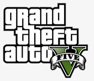 Detail Grand Theft Auto 5 Logo Png Nomer 15