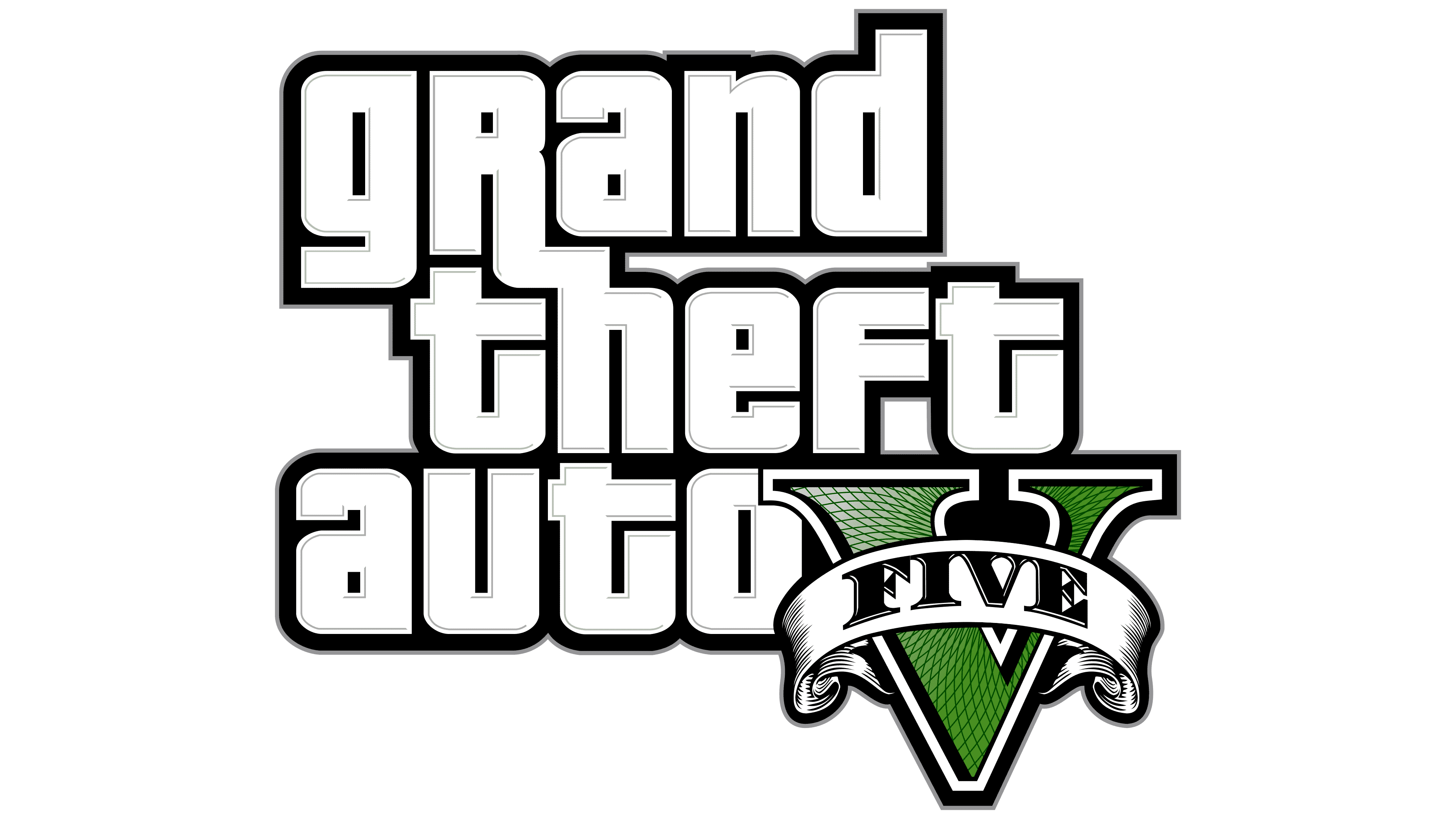 Detail Grand Theft Auto 5 Logo Png Nomer 5