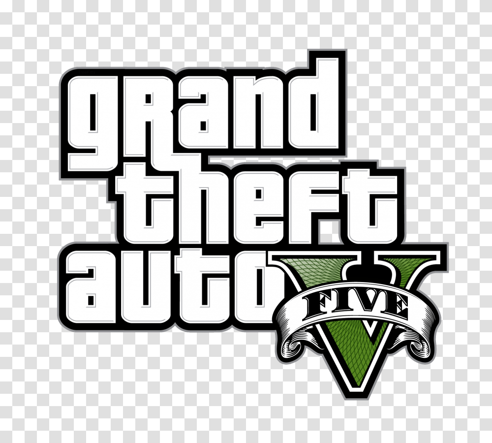 Detail Grand Theft Auto 5 Logo Transparent Nomer 13