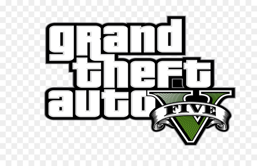 Detail Grand Theft Auto 5 Logo Transparent Nomer 18