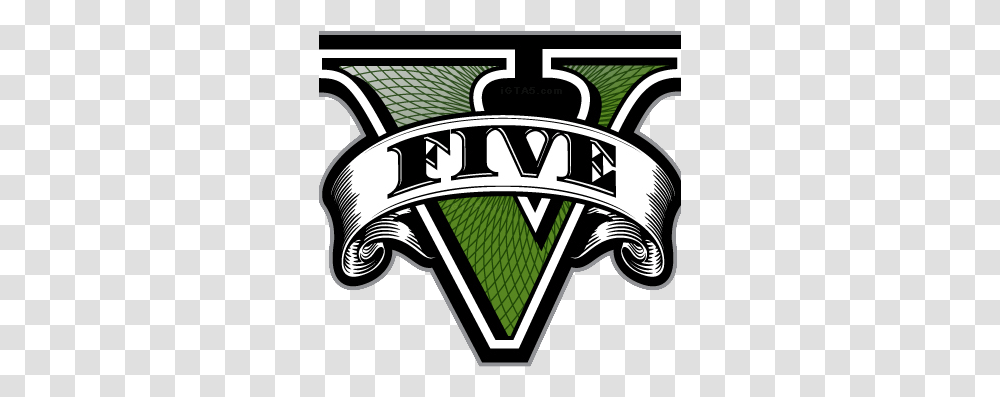 Detail Grand Theft Auto 5 Logo Transparent Nomer 23