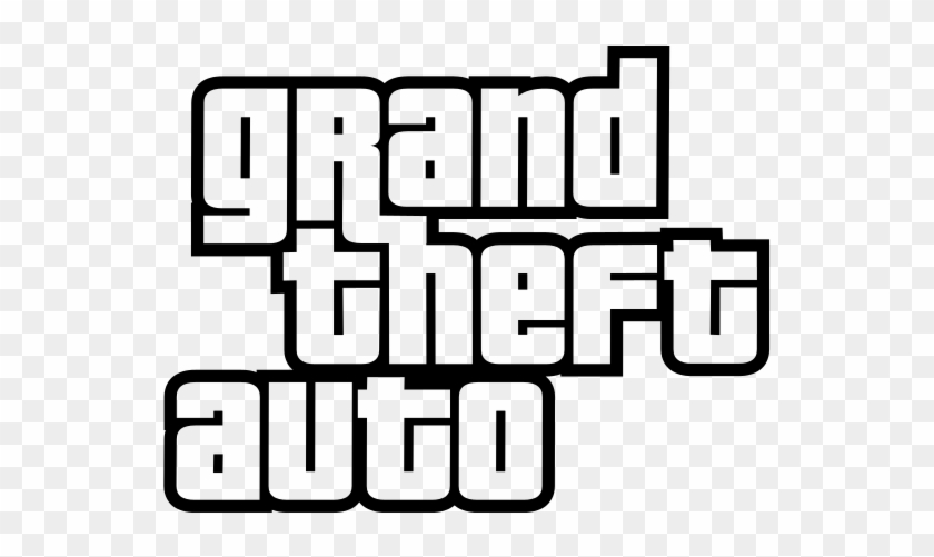 Detail Grand Theft Auto 5 Logo Transparent Nomer 28