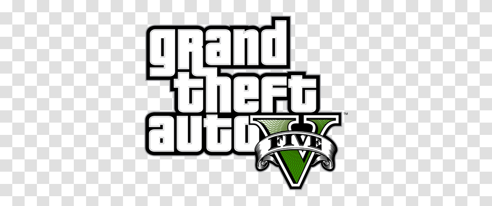 Detail Grand Theft Auto 5 Logo Transparent Nomer 4