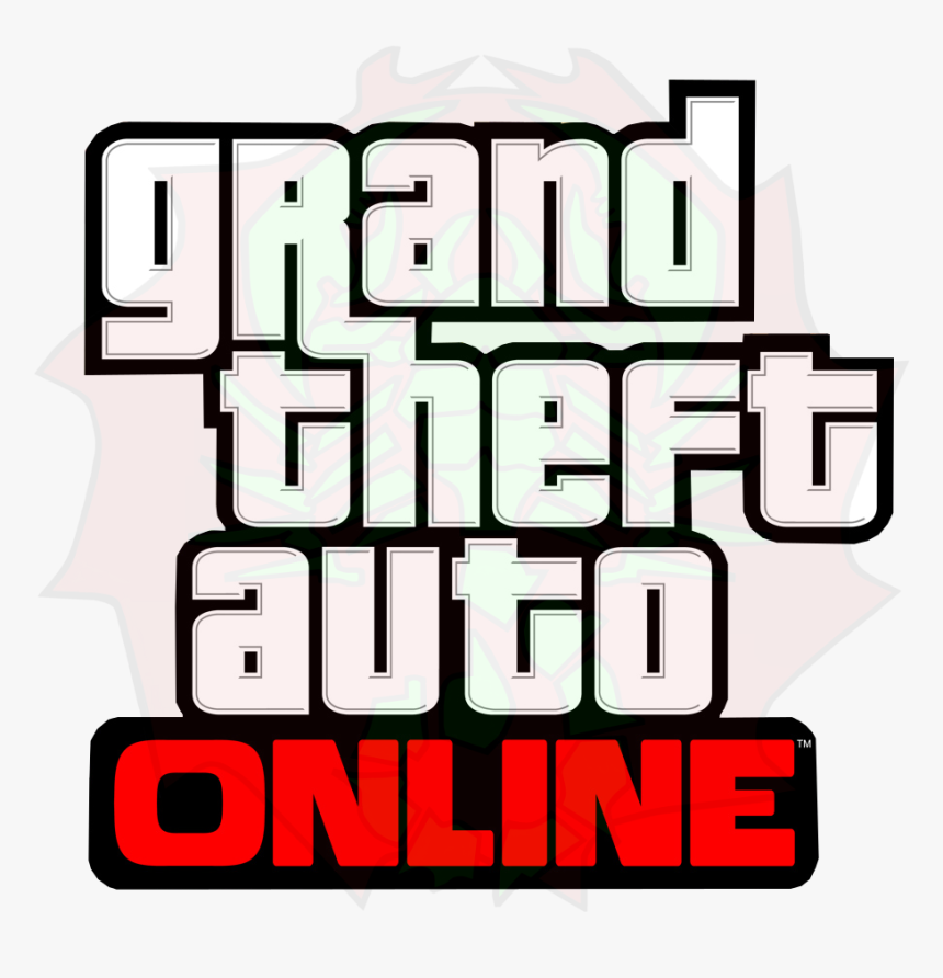 Detail Grand Theft Auto 5 Logo Transparent Nomer 50