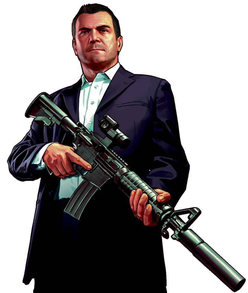 Detail Grand Theft Auto 5 Png Nomer 32