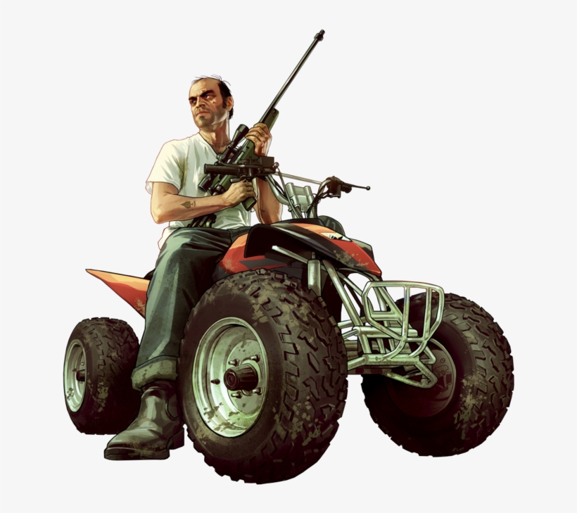 Detail Grand Theft Auto 5 Png Nomer 40