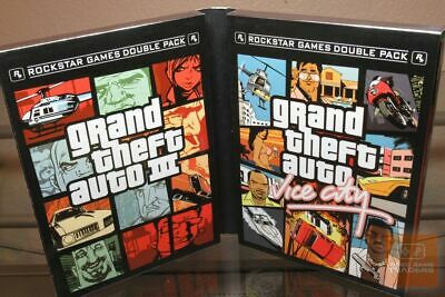 Detail Grand Theft Auto Double Pack Nomer 19