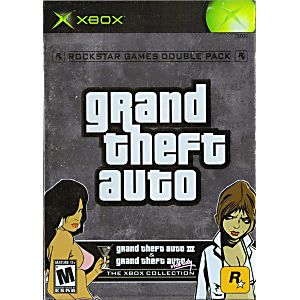 Detail Grand Theft Auto Double Pack Nomer 24