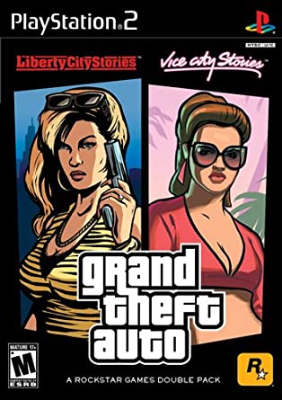 Detail Grand Theft Auto Double Pack Nomer 4