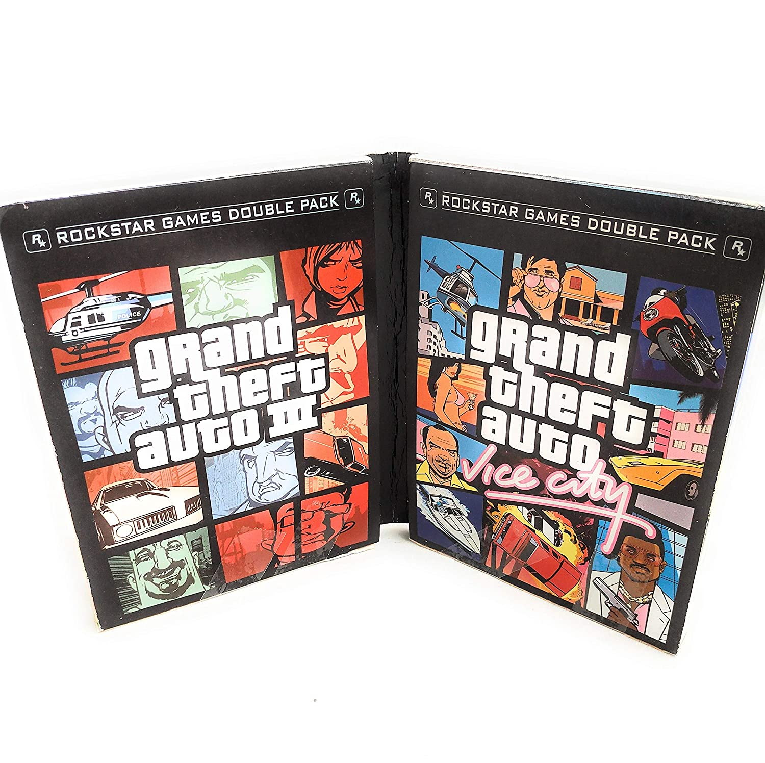 Detail Grand Theft Auto Double Pack Nomer 8