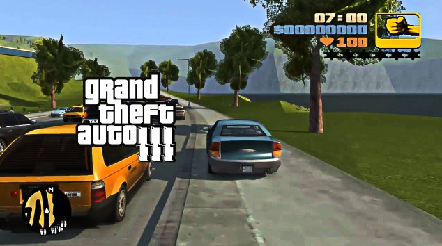 Detail Grand Theft Auto Iii Gratis Nomer 2