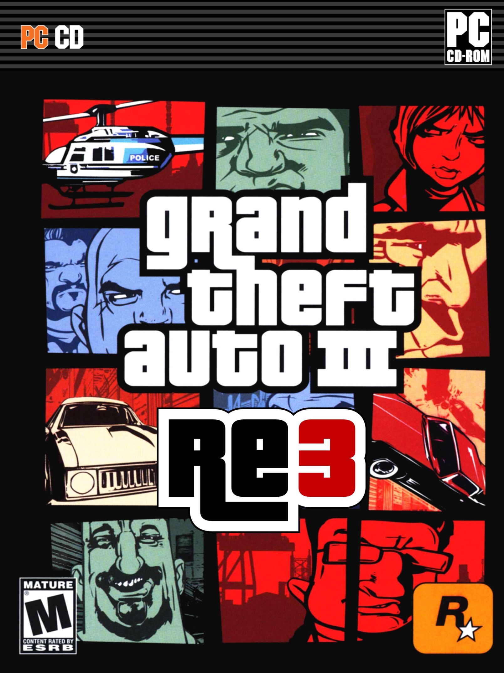 Detail Grand Theft Auto Iii Gratis Nomer 19