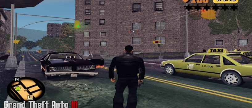 Detail Grand Theft Auto Iii Gratis Nomer 3