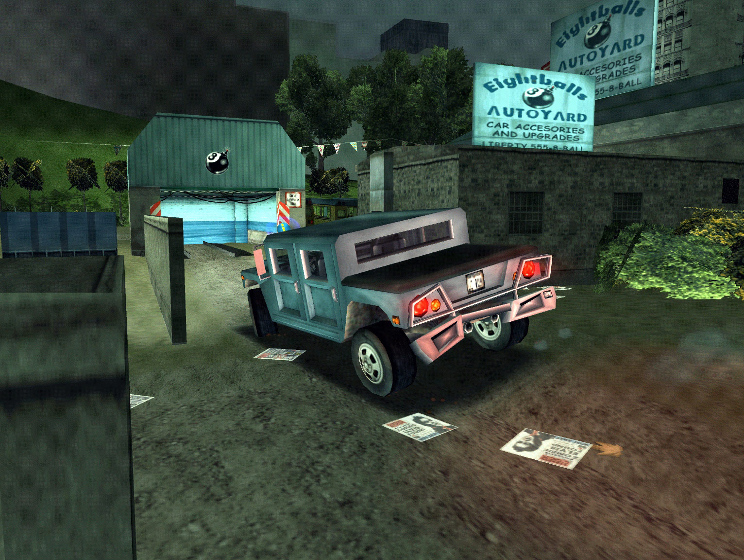 Detail Grand Theft Auto Iii Gratis Nomer 25