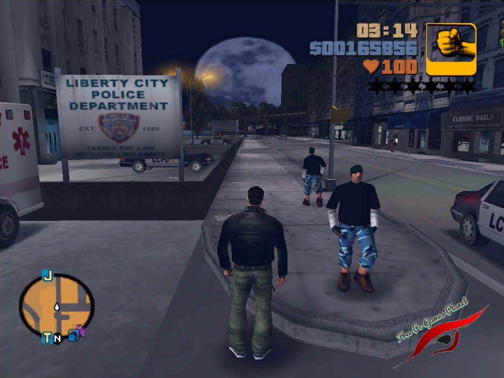 Detail Grand Theft Auto Iii Gratis Nomer 4