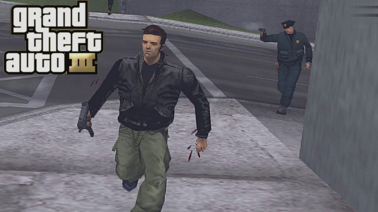 Detail Grand Theft Auto Iii Gratis Nomer 29