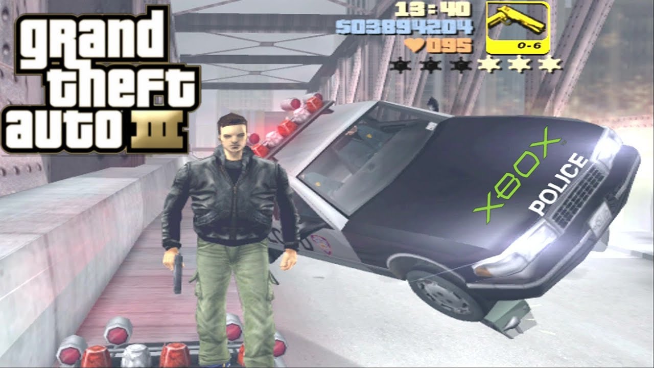 Detail Grand Theft Auto Iii Gratis Nomer 33