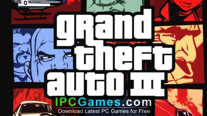 Detail Grand Theft Auto Iii Gratis Nomer 6