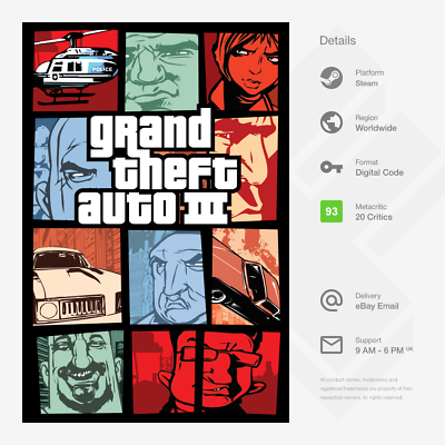 Detail Grand Theft Auto Iii Gratis Nomer 56