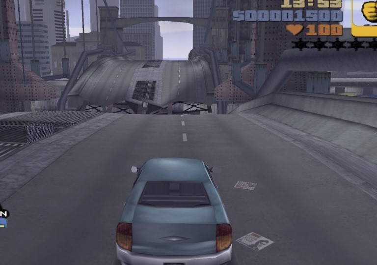 Detail Grand Theft Auto Iii Gratis Nomer 9