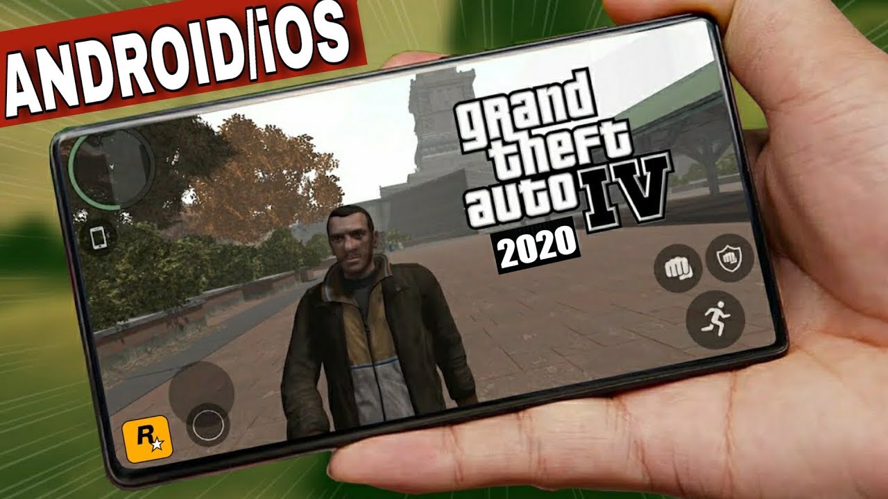 Detail Grand Theft Auto Iv Android Nomer 13