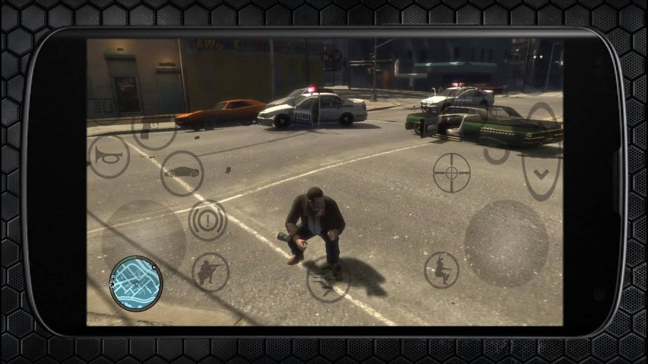 Detail Grand Theft Auto Iv Android Nomer 19