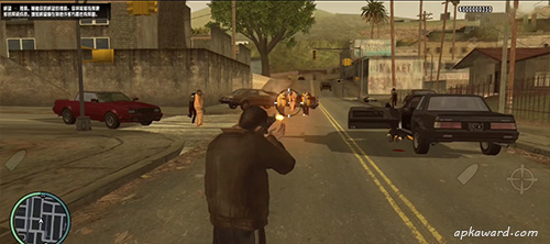 Detail Grand Theft Auto Iv Android Nomer 25