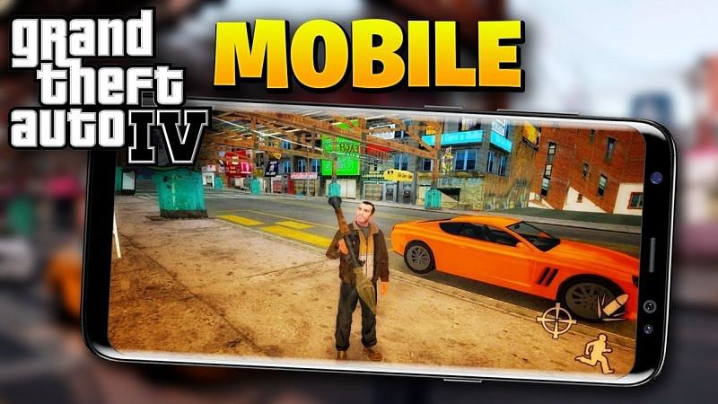 Detail Grand Theft Auto Iv Android Nomer 28