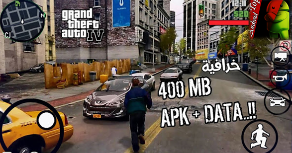 Detail Grand Theft Auto Iv Android Nomer 32