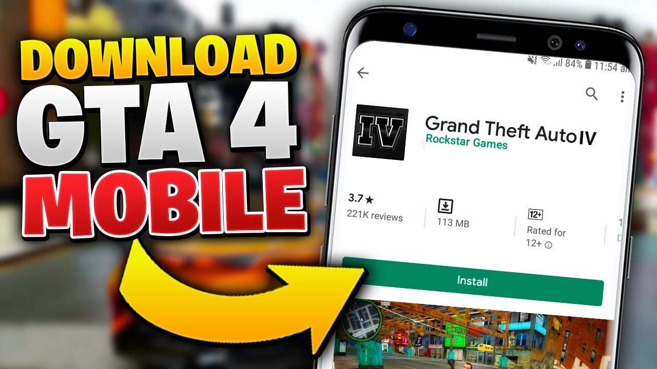 Detail Grand Theft Auto Iv Android Nomer 50