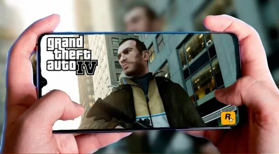Detail Grand Theft Auto Iv Android Nomer 52