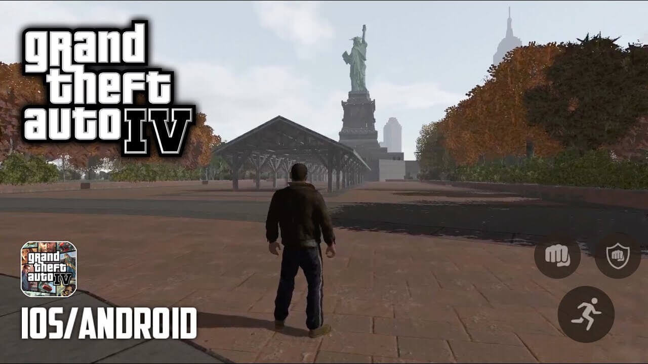 Detail Grand Theft Auto Iv Android Nomer 9