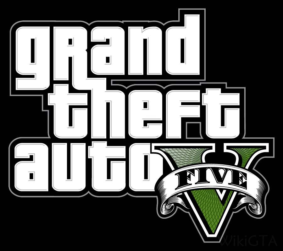 Detail Grand Theft Auto Logo Nomer 16