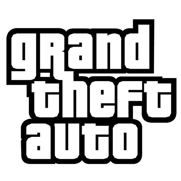 Detail Grand Theft Auto Logo Nomer 4