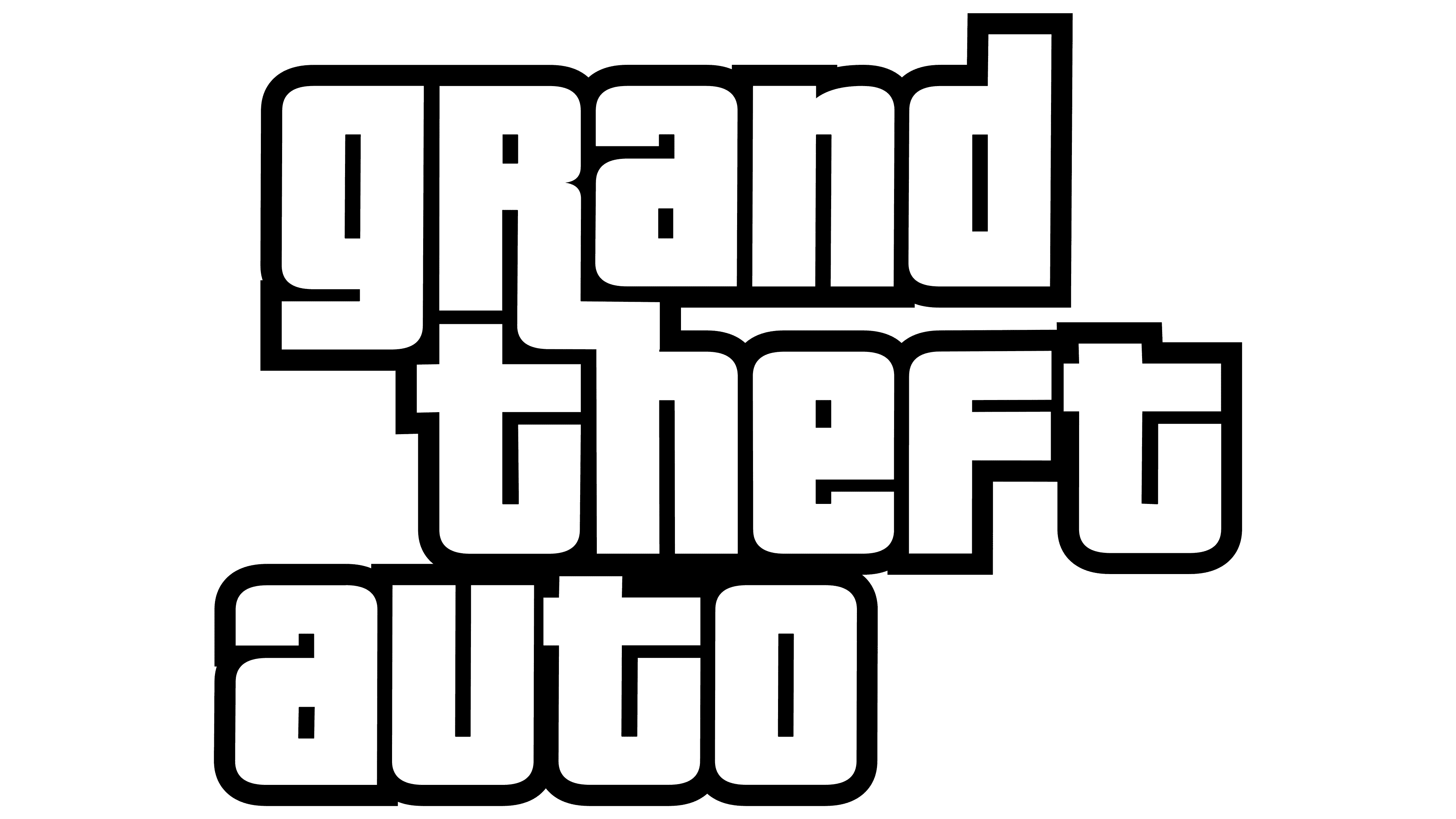 Detail Grand Theft Auto Logo Nomer 6
