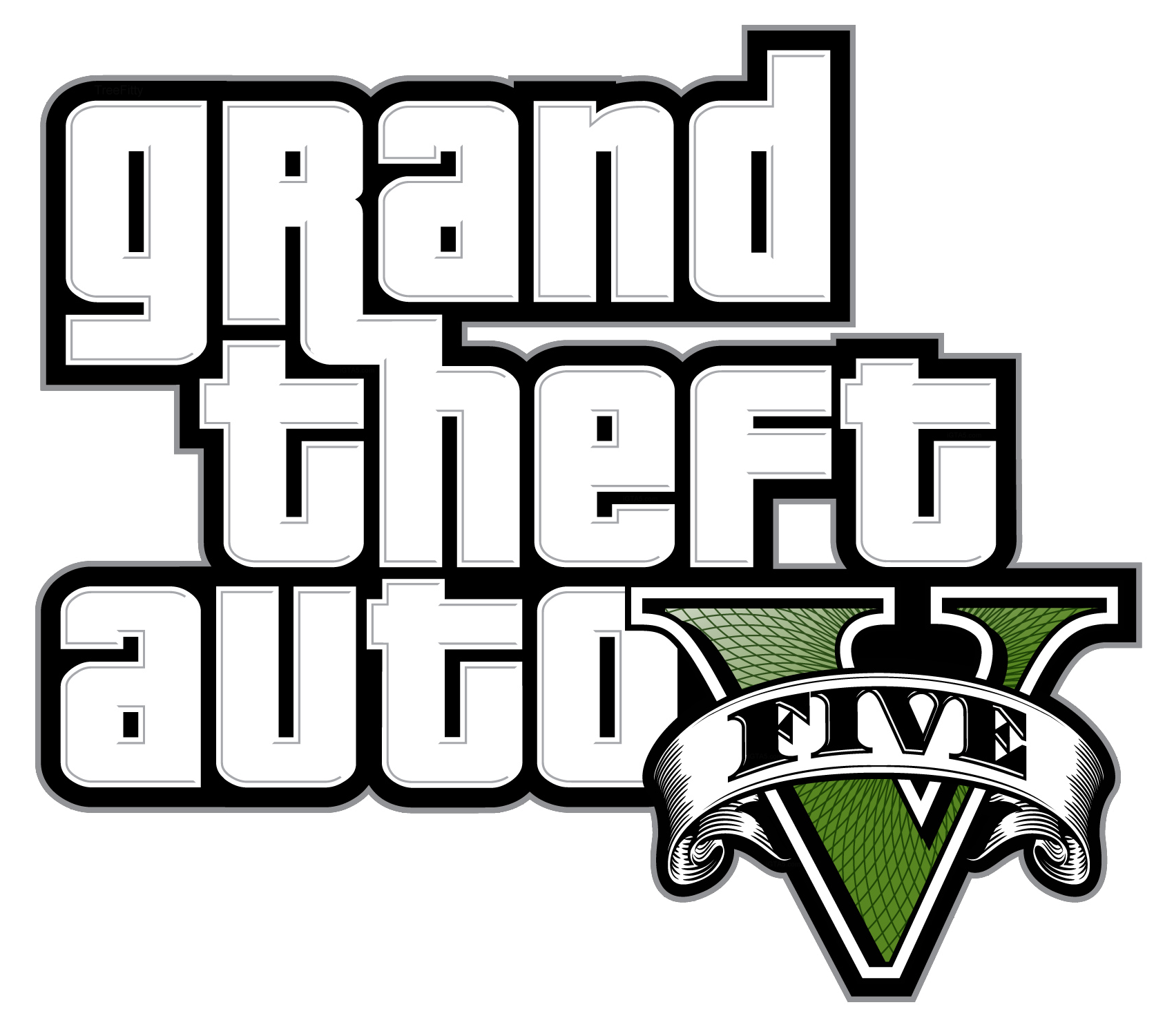 Detail Grand Theft Auto Logo Png Nomer 12