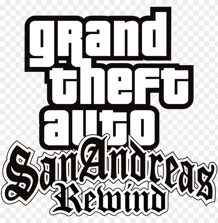 Detail Grand Theft Auto Logo Png Nomer 47