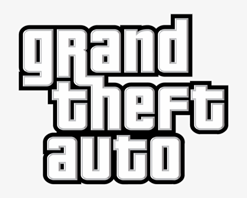 Detail Grand Theft Auto Logo Png Nomer 8