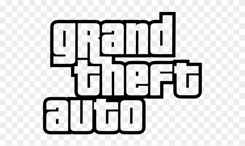 Detail Grand Theft Auto Logo Png Nomer 9