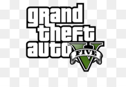 Detail Grand Theft Auto V Logo Nomer 30