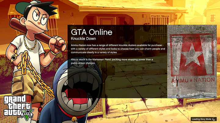 Detail Grand Theft Dora Nomer 21