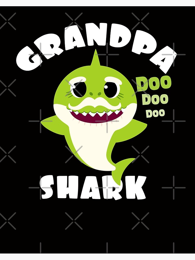 Detail Grandpa Shark Image Nomer 10