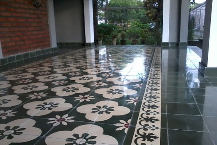 Detail Granit Abu Abu Motif Nomer 41