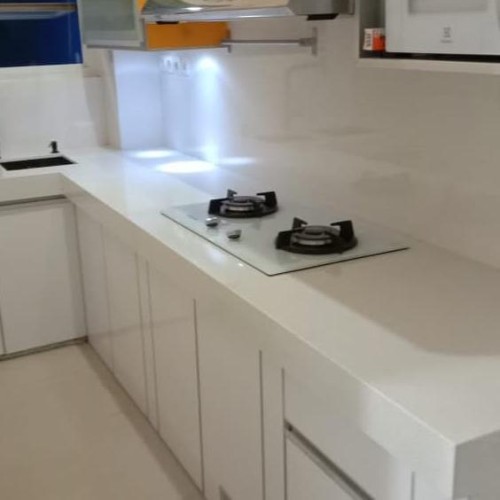 Granit Dapur Putih - KibrisPDR
